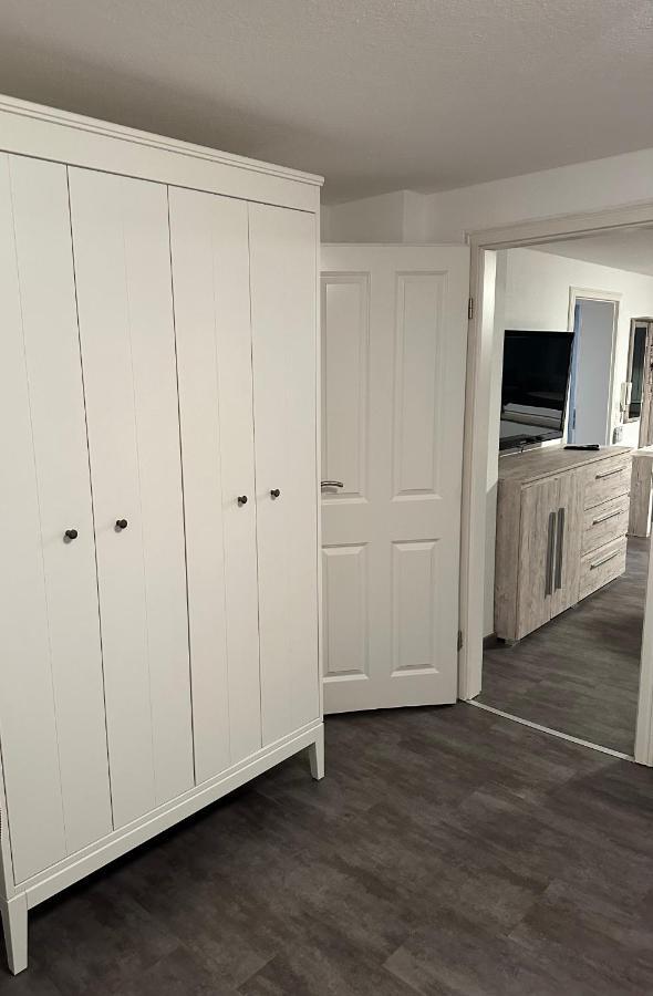 Ferienwohnung An Der Allee In 梅明根 外观 照片