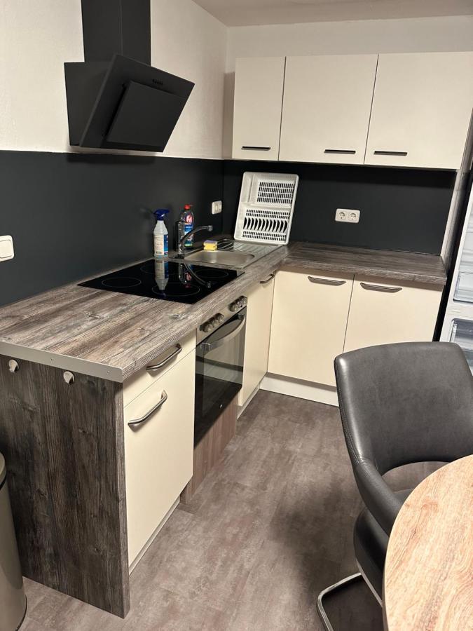 Ferienwohnung An Der Allee In 梅明根 外观 照片